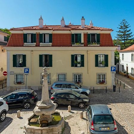 Chafariz Cascais Studio Leilighet Eksteriør bilde