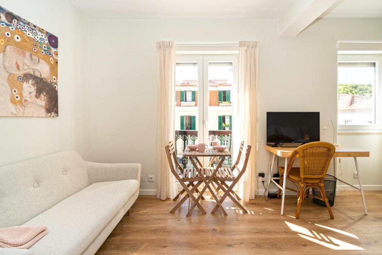 Chafariz Cascais Studio Leilighet Eksteriør bilde
