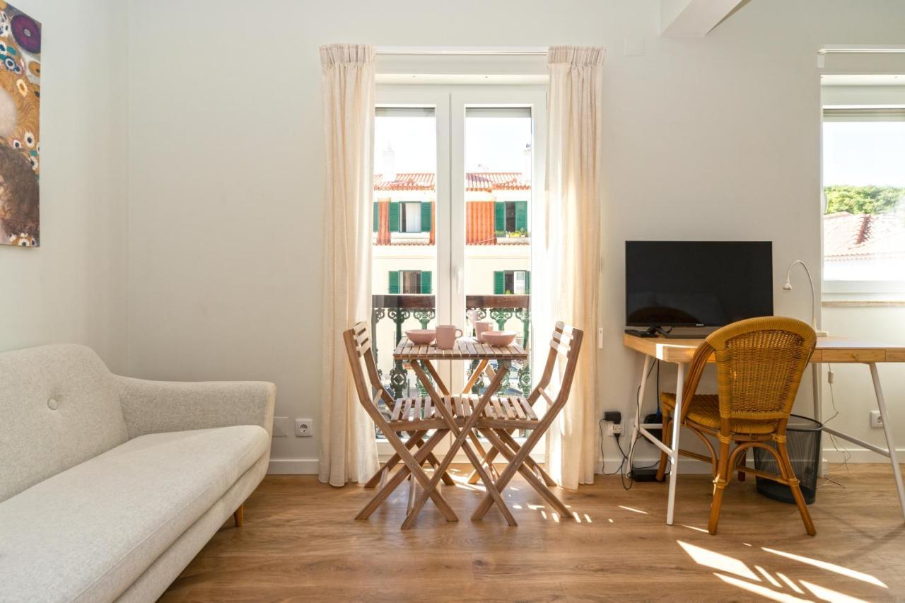 Chafariz Cascais Studio Leilighet Eksteriør bilde