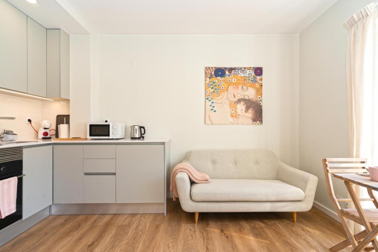 Chafariz Cascais Studio Leilighet Eksteriør bilde