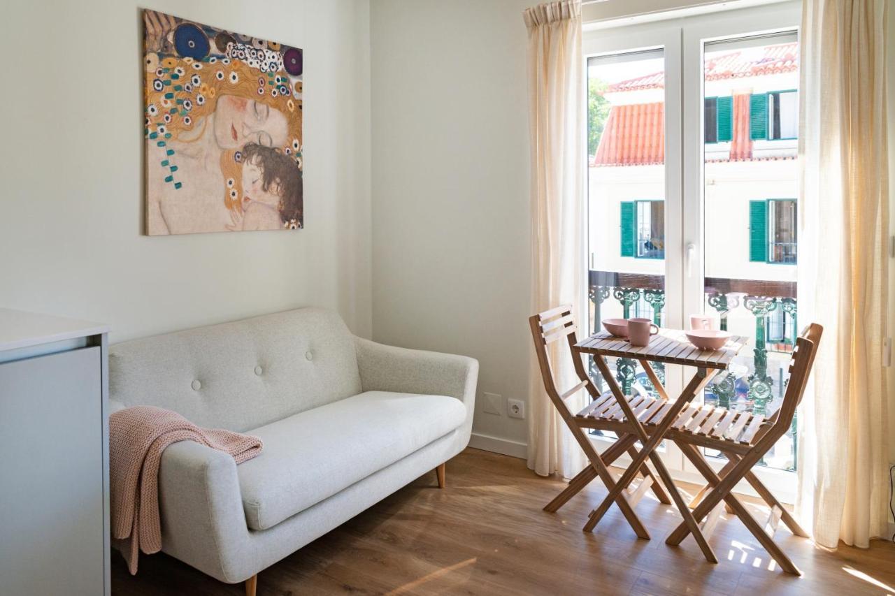 Chafariz Cascais Studio Leilighet Eksteriør bilde