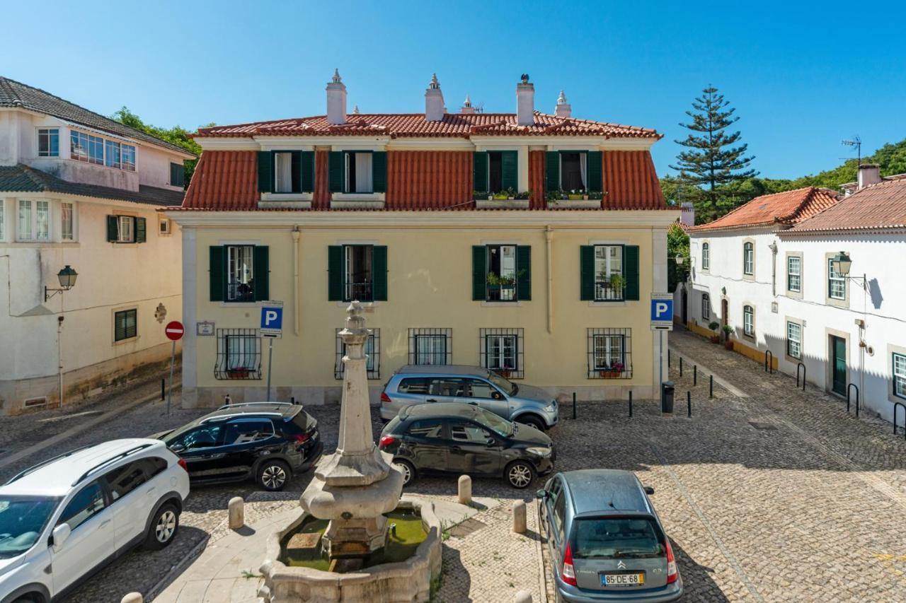 Chafariz Cascais Studio Leilighet Eksteriør bilde