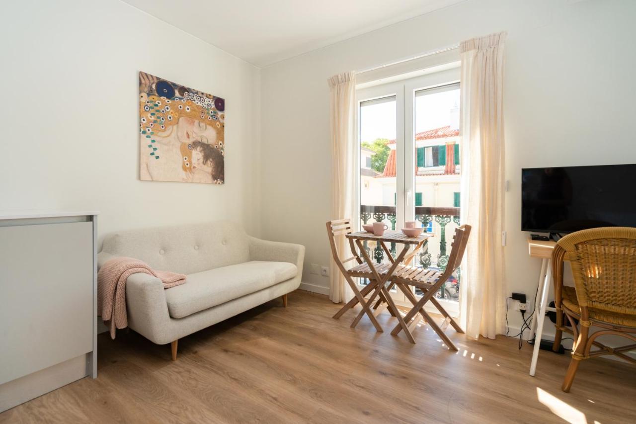 Chafariz Cascais Studio Leilighet Eksteriør bilde