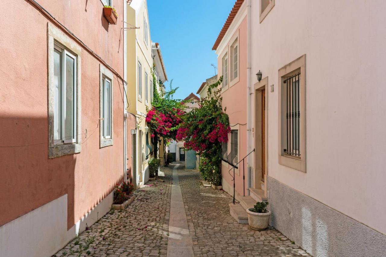 Chafariz Cascais Studio Leilighet Eksteriør bilde