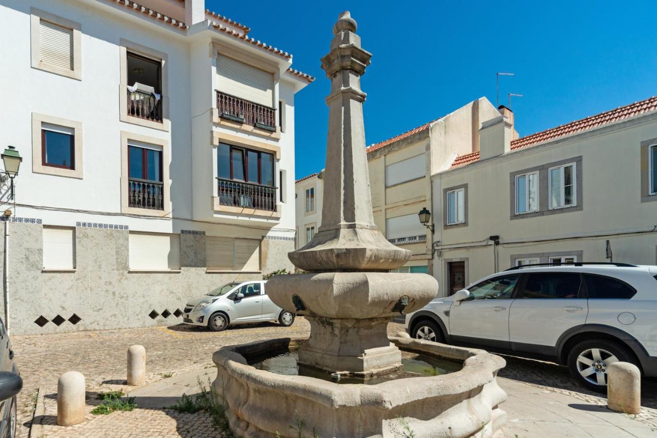 Chafariz Cascais Studio Leilighet Eksteriør bilde