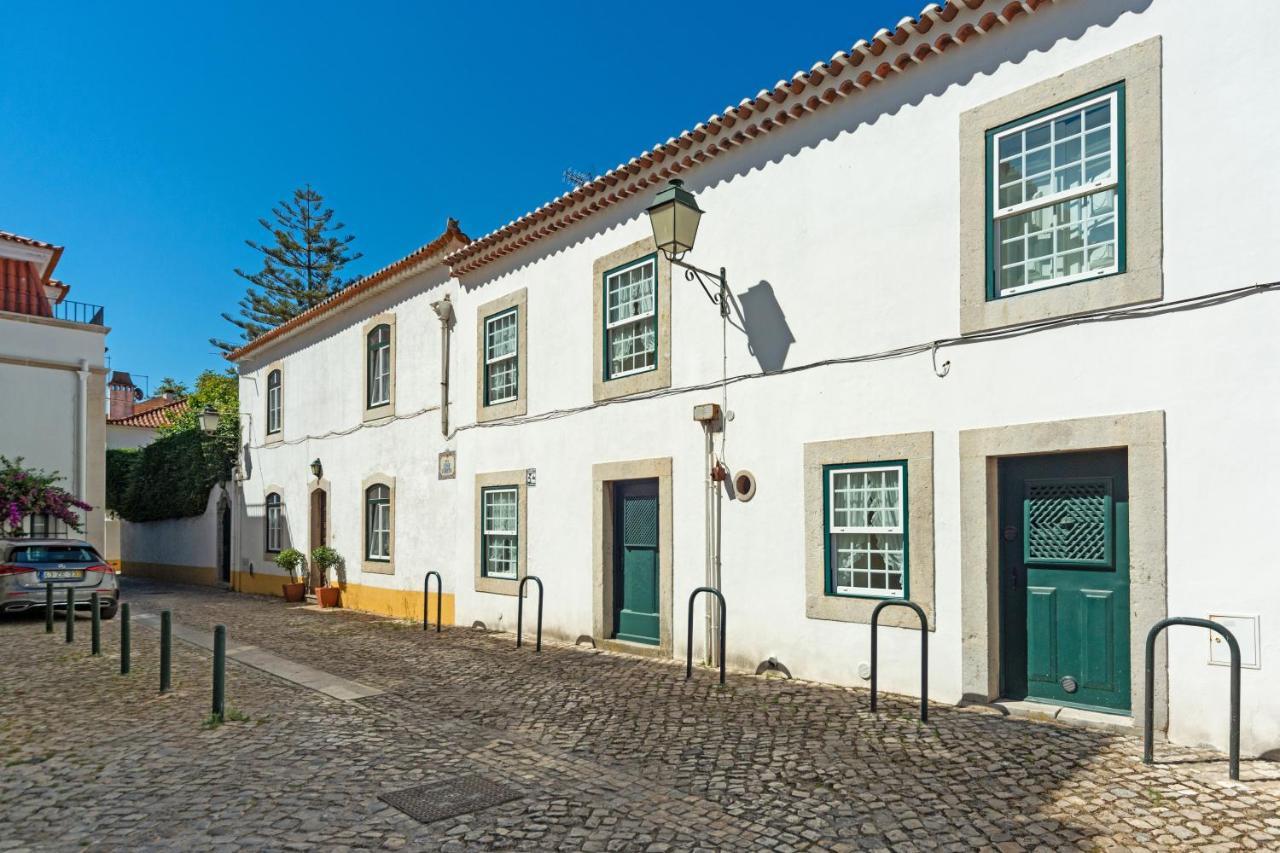 Chafariz Cascais Studio Leilighet Eksteriør bilde
